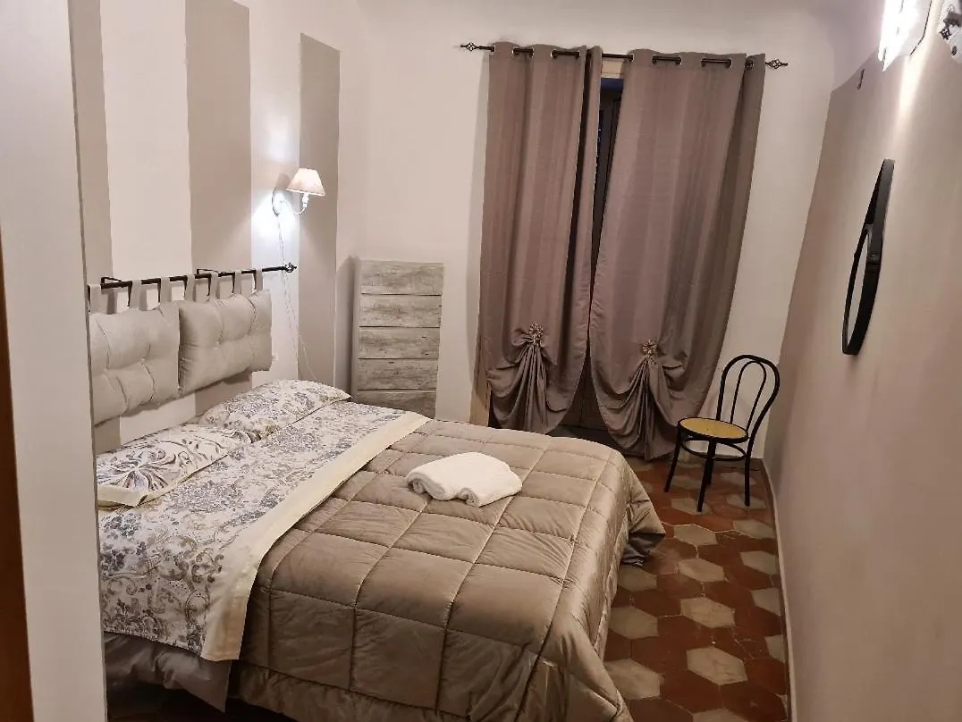 Agorà Sant’anna Apartment Palerme 0*,