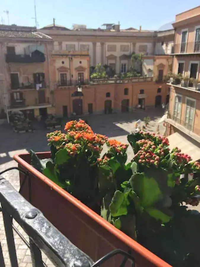 Agorà Sant’anna Apartment Palerme 0*,