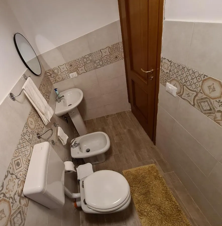 Agorà Sant’anna Apartment Palermo Italia