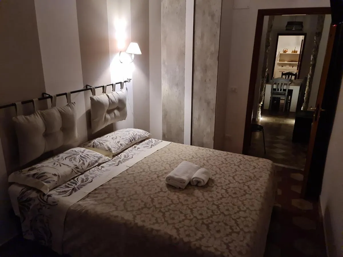 Agorà Sant’anna Apartment Palerme