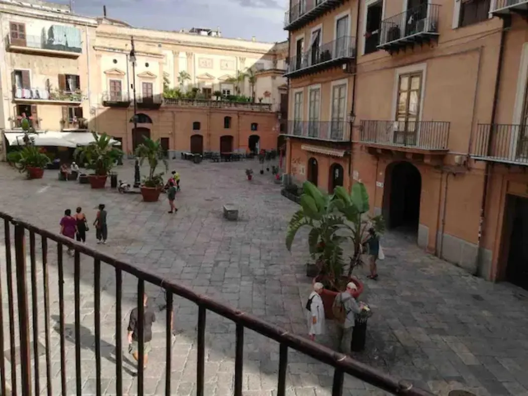 Agorà Sant’anna Apartment Palerme