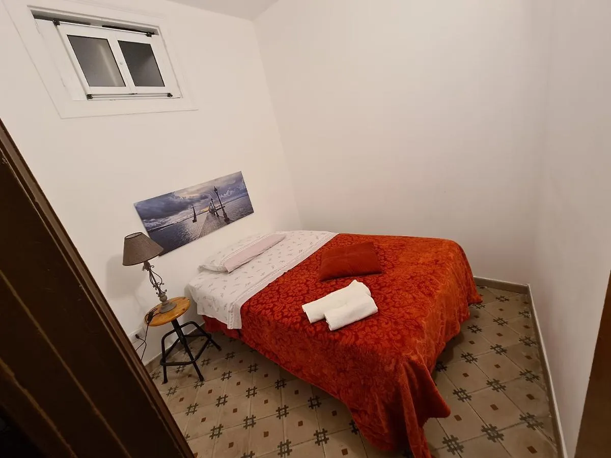 Agorà Sant’anna Apartment Palerme Italie