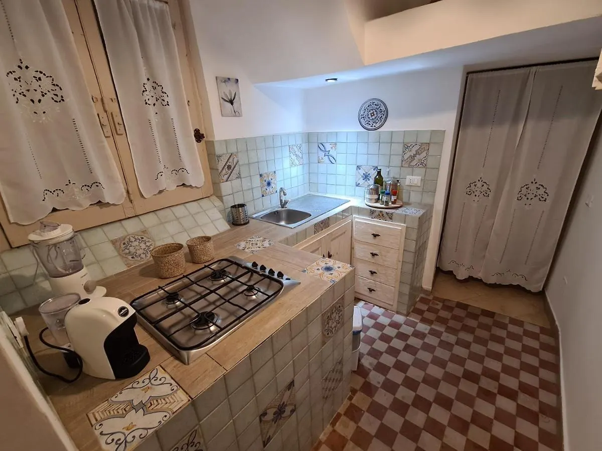 Agorà Sant’anna Apartment Palermo Italia