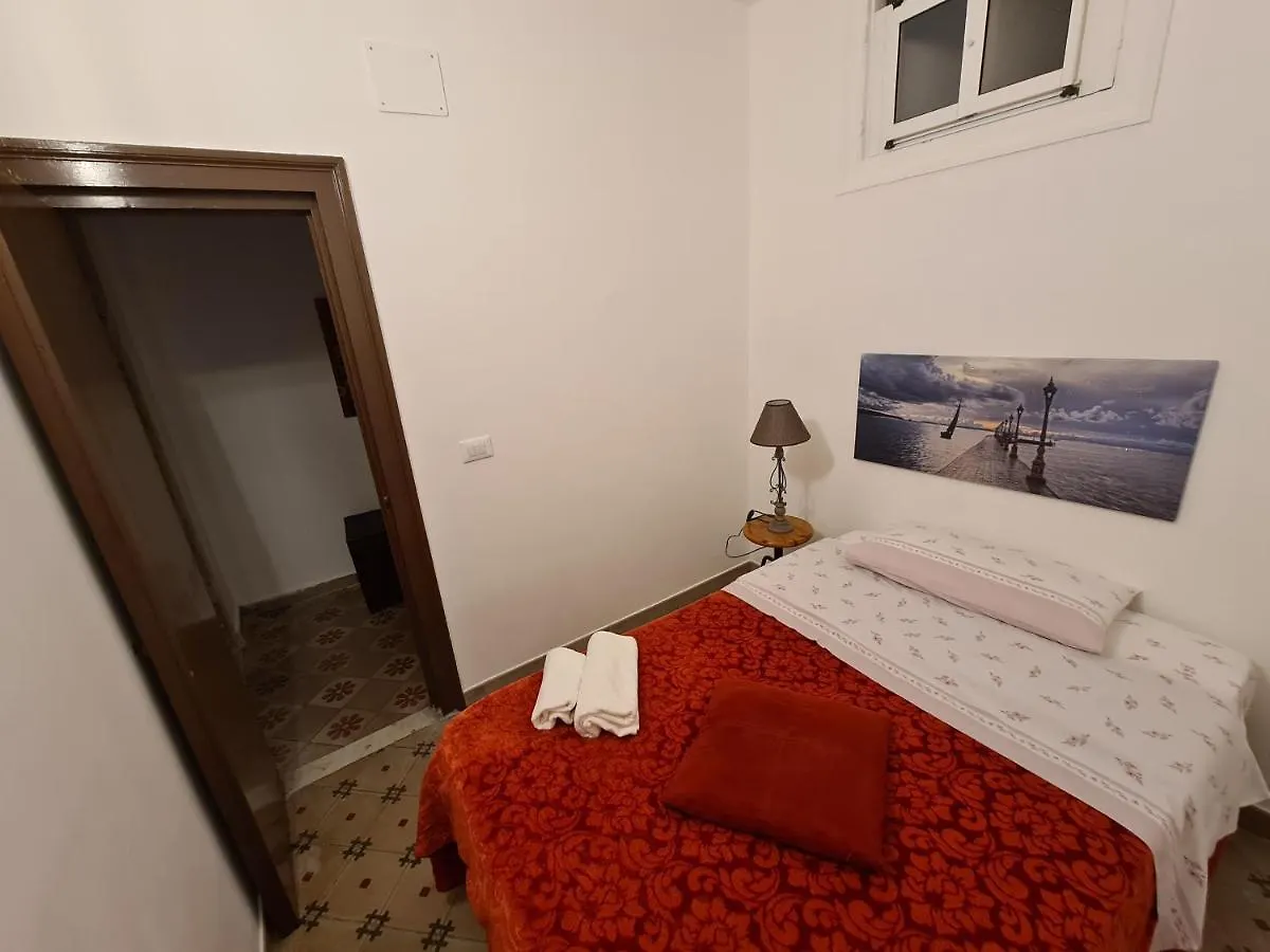 Agora Sant'Anna Apartment Palermo