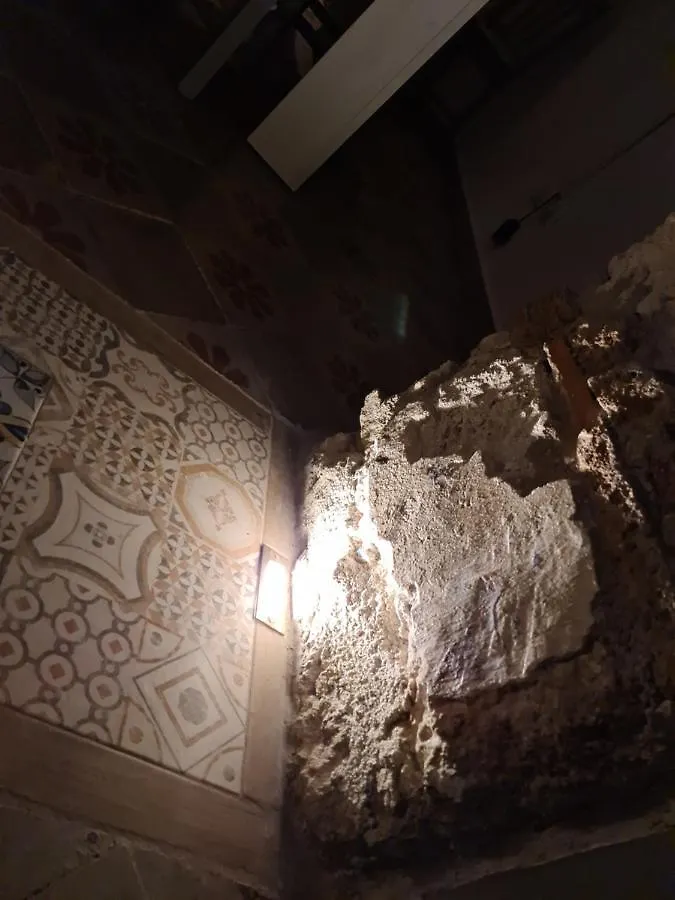 Agora Sant'Anna Apartment Palermo