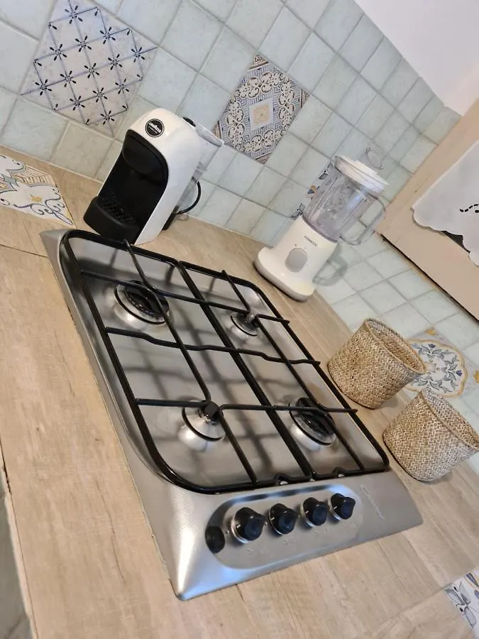 Agora Sant'Anna Apartment Palermo