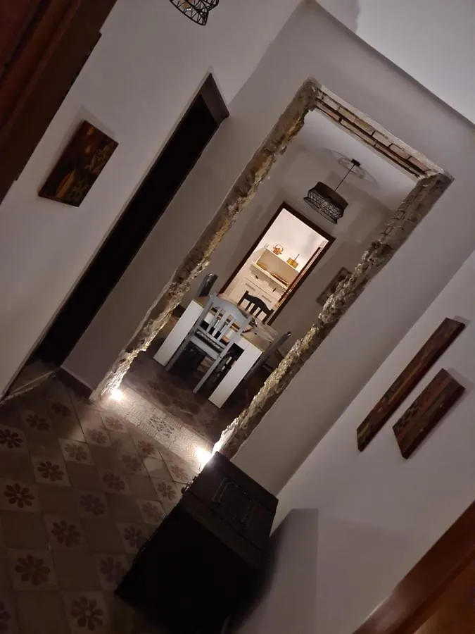 Agora Sant'Anna Apartment Palermo