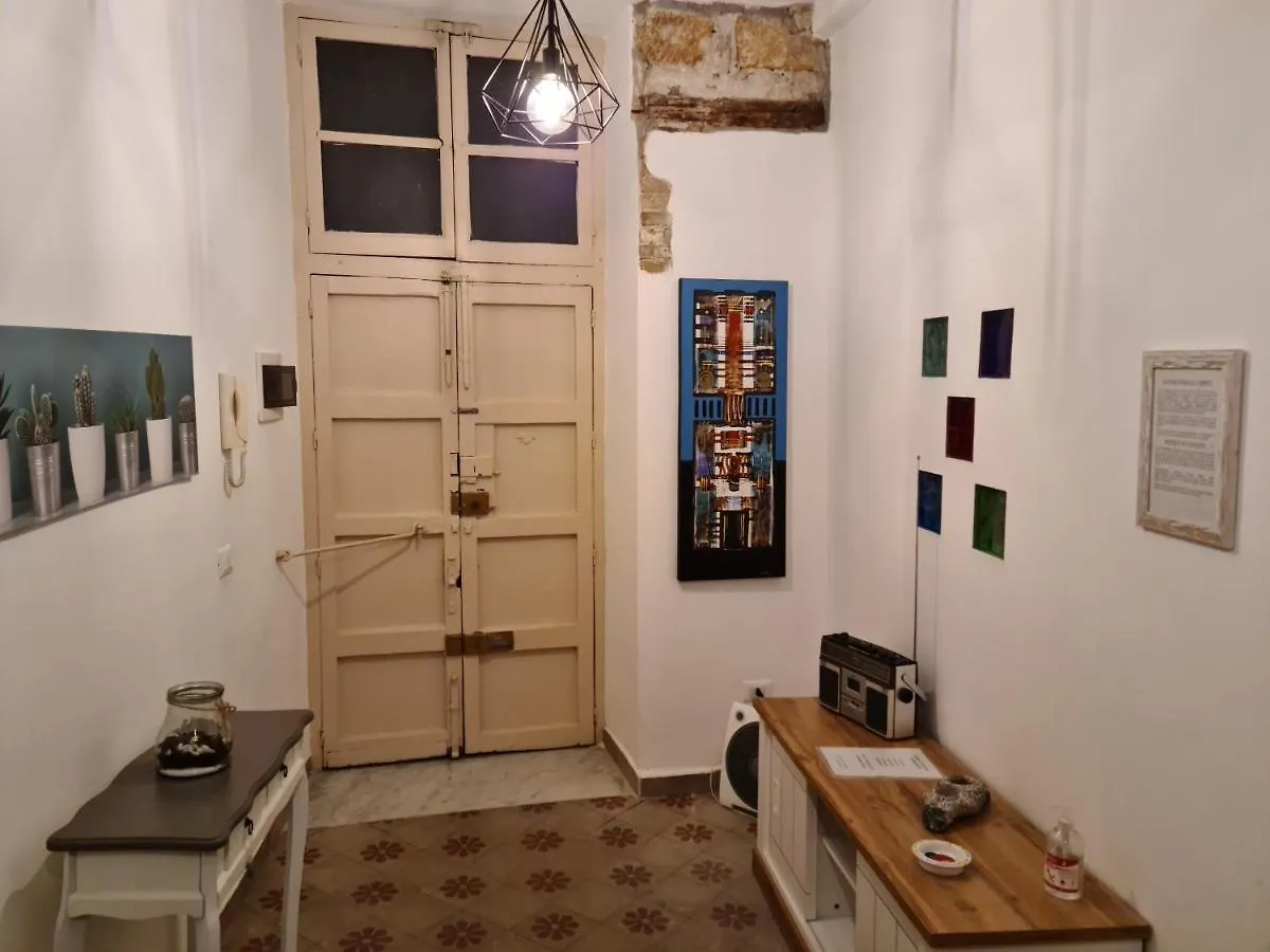 Agora Sant'Anna Apartment Palermo Italy
