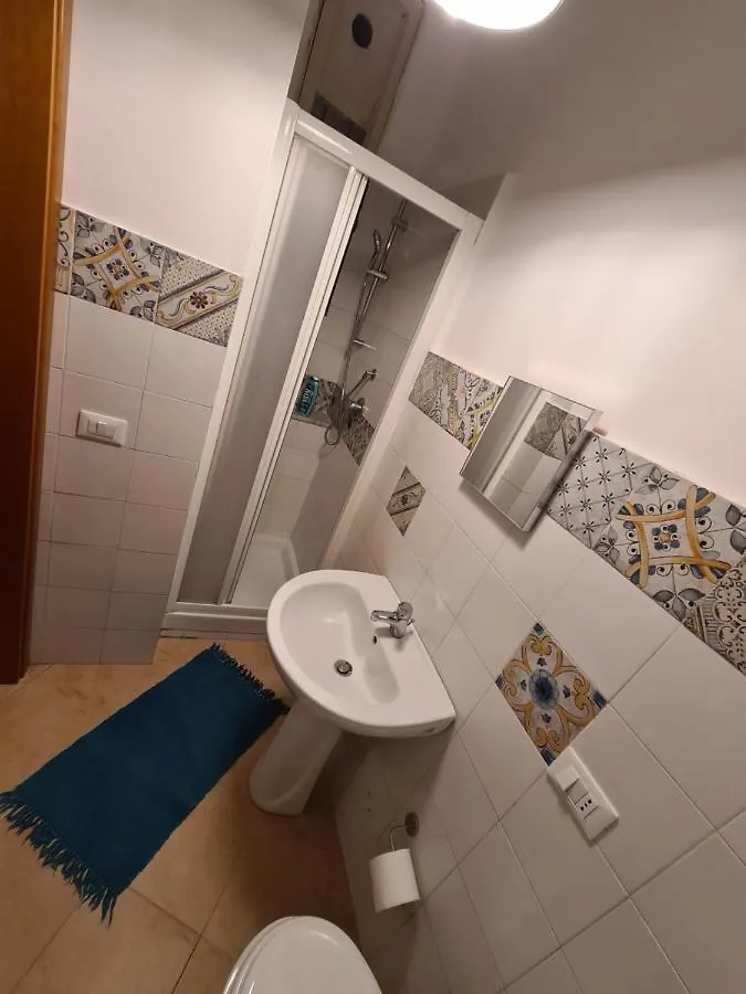 Agora Sant'Anna Apartment Palermo 0*,